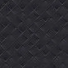 Керамическая плитка Монохром Мэджик черный 40x120