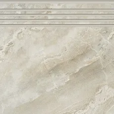 Ступени premium Марбл Беж grey 29,4x60