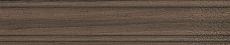 Плинтус Про Вуд коричневый 8x39,6