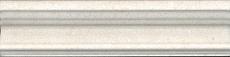 Керамическая плитка Бордюр Багет Золотой пляж светлый беж 5x20
