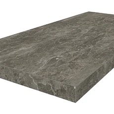 Ступени coliseumgres Да Винчи/ da vinci Браун Угловая Левая 620070002308 Коричневый 33x60