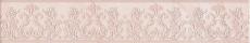 Керамическая плитка Бордюр Флораль hgd\a345\15117 7,2x40