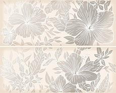 Керамическая плитка elissa marfil fiore 1c 40,2x50,5