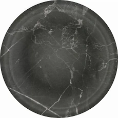 Керамическая плитка Вставка kerama marazzi obd005 Коррер черный глянцевый 16x16