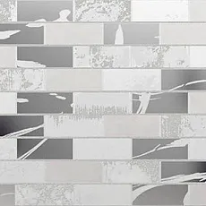 Керамическая плитка Глент/ glent Вайт 24,9x50