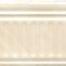 Керамическая плитка Бордюр Летний сад беж структурированный 9,9x20