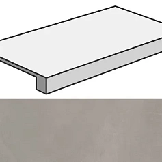 Ступени Континуум Айрон ступ. фронт 33x60