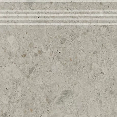 Ступени kerama marazzi dd605920r\gr Чеппо ди Гре бежевый светлый матовый обрезной 30x60