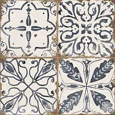 Керамогранит Раст/ rust Беж d01 40x40