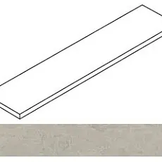 Ступени Атлас Конкорд Ринашенте Фьюжн Ченере угловая левая 620070003253 серый 33x160