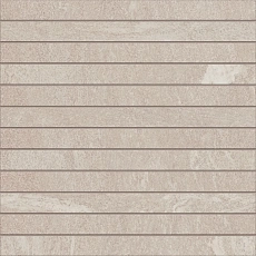 Мозаика estima tn00 Трамонтана/ tramontana fascia ivory Бежевый 30x30