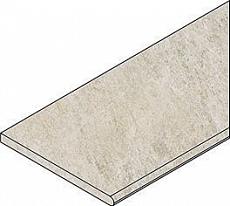 Керамогранит УАЙТ БОРТИК 30x60 ЗАКРУГЛ.ПР 30x60