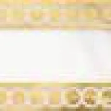 Керамическая плитка Миланезе Дизайн/ milanese design Бордюр Римский Каррара 3.6x60