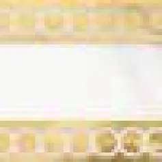 Керамическая плитка Миланезе Дизайн/ milanese design Бордюр Римский Каррара 3.6x60