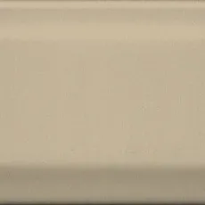 Керамическая плитка клемансо беж тёмный грань 7,4x15