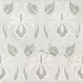 Керамическая плитка Декор kerama marazzi kmd3sta030br Тубкаль белый глянцевый обрезной 30x89.5