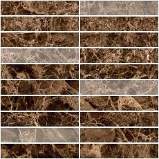 Мозаика eterna brown mix 30,7x30,7