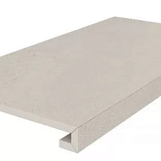 Ступени kerama marazzi dd602620r\gcf клееная Про Матрикс белый обрезной 33x60