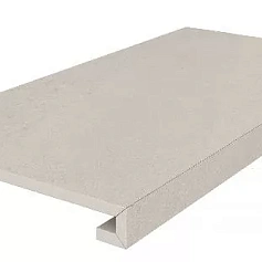 Ступени kerama marazzi dd602620r\gcf клееная Про Матрикс белый обрезной 33x60