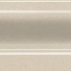 Керамическая плитка Плинтус Параллель беж светлый 10x20