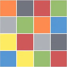 Керамическая плитка Декор Большое путешествие мозаичный 20x20