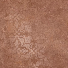 Керама Марацци Керамогранит Kerama Marazzi KM4040G0071N Хадду красный матовый декорированный красный 