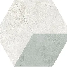 Керамогранит torano hex 2 29,7x34,3