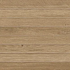 Декор Атлас Конкорд Фьюжн Оак Голден Татами 610110000776 коричневый 20x60