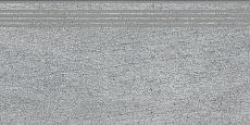 Ступени Ступень Ньюкасл серый обрезной 30x60