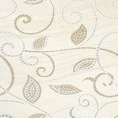 Керамическая плитка Иллирия flowers-1 25x40