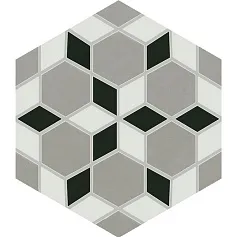 Керамическая плитка Декор Кальсада 8 10,4x12