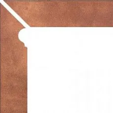 Керамогранит Коракотта cottorubino profilsockelleiste li. 7.3x31