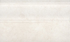 Керама Марацци Плинтус Лаурито бежевый для ванной