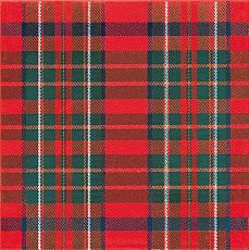 Керамическая плитка бейкер-стрит красный 5170 20x20