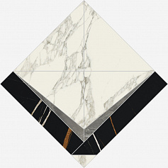 Италон CHA.DEL.ARABESCATO INTARSIO белый 