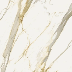 Керамогранит Италон Стелларис Калакатта Голд Рет 610010004113 белый 120x120