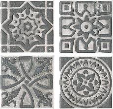 Керамогранит Вставка Корсо ad\a48\sg9501 10x10