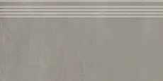 Ступени kerama marazzi sg640120r\gr Гварди серый светлый матовый обрезной 30x60
