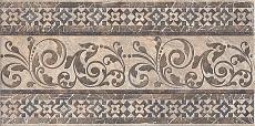 Керамогранит Бордюр Бромли бежевый 19,6x40,2