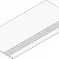 Ступени Керранова Мгновение/ mgnovenie light grey Серый 30x120