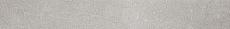 Керамогранит Плинтус Дайсен серый светлый обрезной 9,5x60