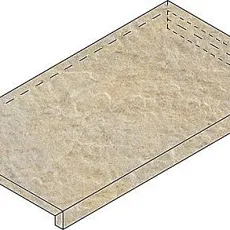 Ступени СЭНД Х2 СТУП.33x60 УГЛ.ПР 33x60