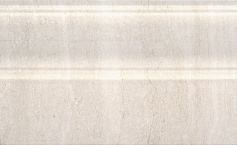 Керама Марацци Плинтус Пантеон беж светлый FMB008 бежевый для квартиры, для кухни, для ванной, для гостиной, для прихожей