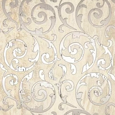 Керамическая плитка Вставка Аксима Элегия d2 30x60