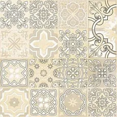 Керамическая плитка Троффи rigel белый 20x40