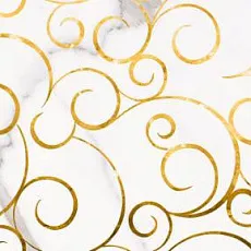 Керамическая плитка Миланезе Дизайн/ milanese design Декор Флорал Каррара 20x60