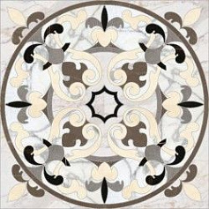 Kerranova MARBLE TREND PULPIS D03-CUT LR бежевый 