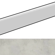 Керамогранит Миллениум/ millennium Сильвер Плинтус 610130004207 7.2x80