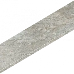 Ступени Италон Магма/ magma Сильвер Угловая Левая 620070003022 Серый 33x120