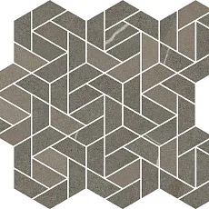 Мозаика Аркадия Браун icon 28.6x34.7